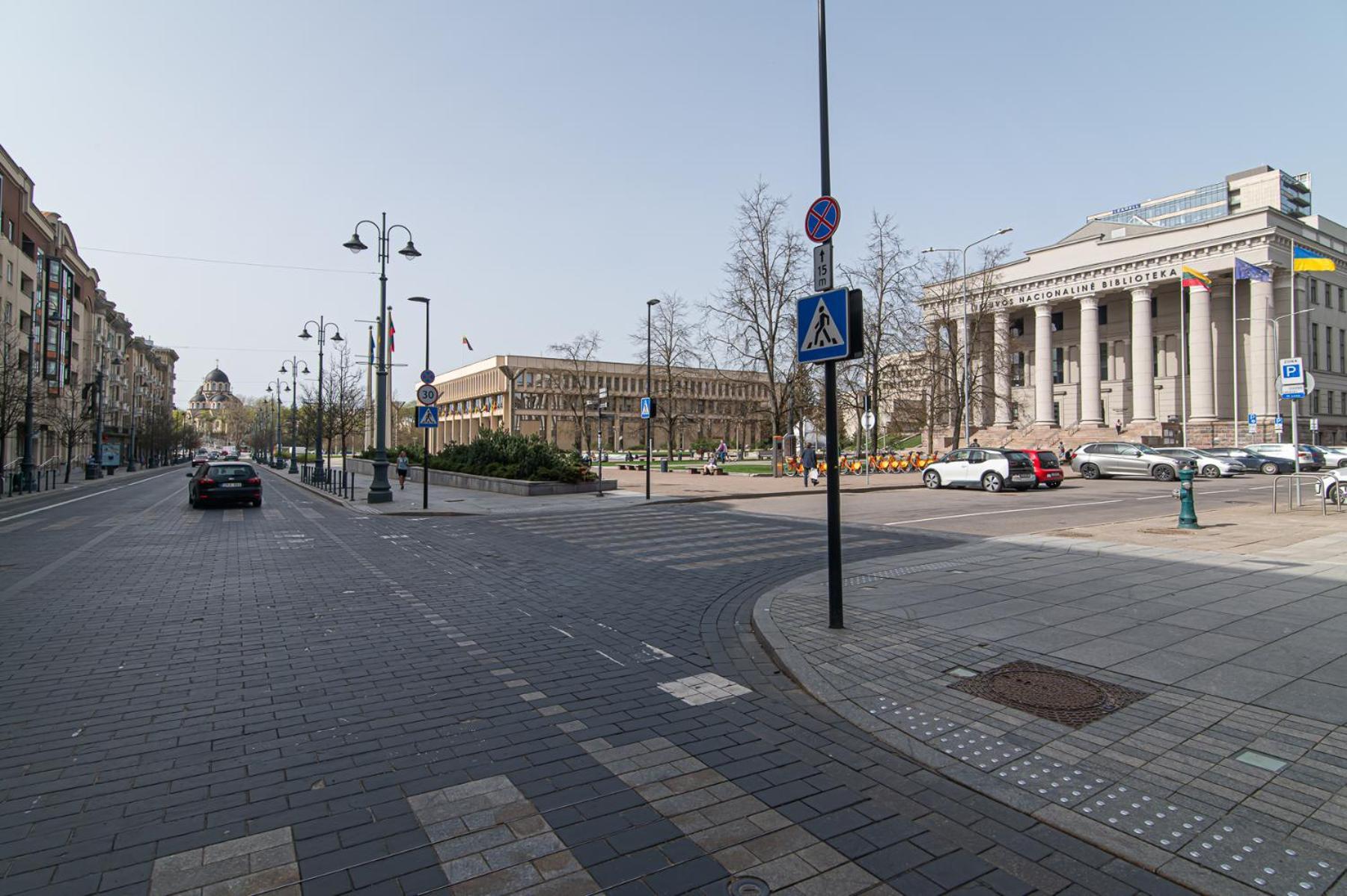 G-47 Near The Parliament Διαμέρισμα Βίλνιους Εξωτερικό φωτογραφία